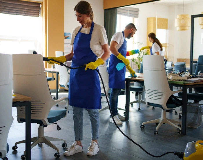 commercial cleaning cost