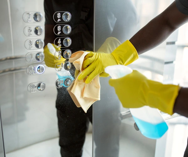 Hospitality & Restaurant Cleaning