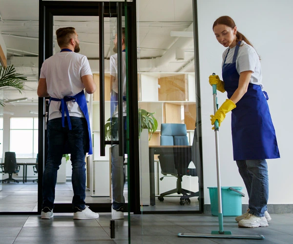 Retail and Shopping Centre Cleaning