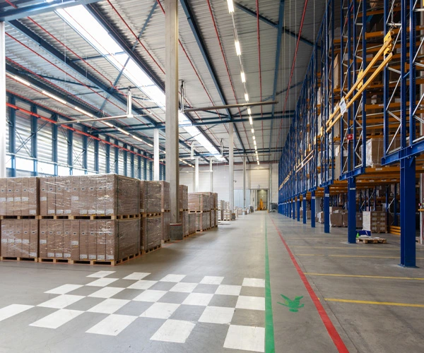 Warehouses & Industrial Tenants