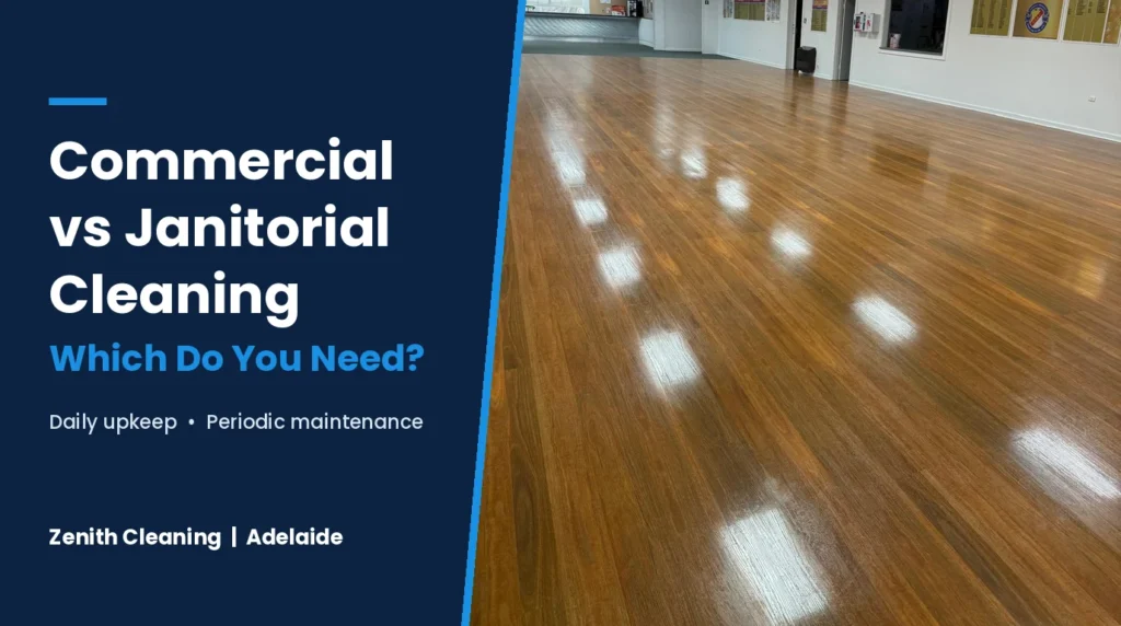 commercial-vs-janitorial-cleaning