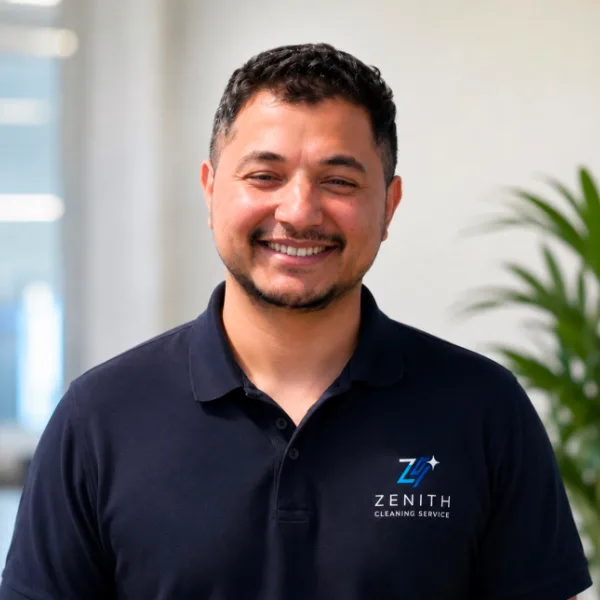 Abhishek, Founder at Zenith Cleaning Service