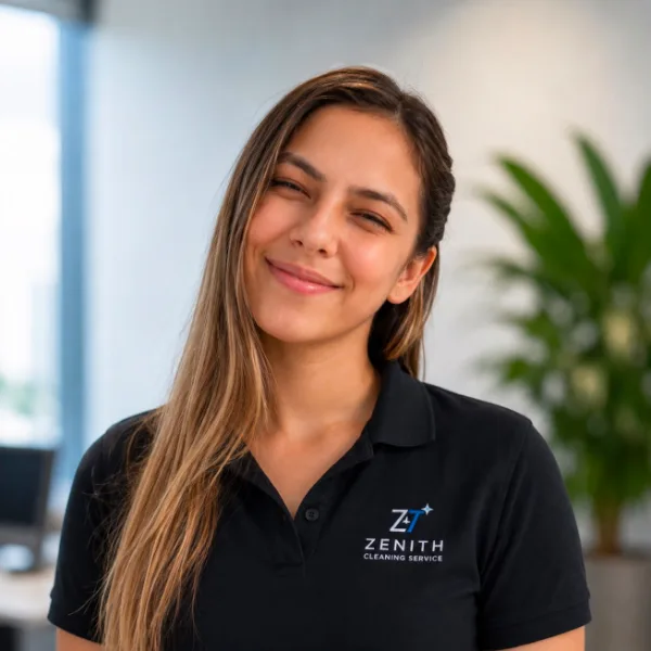 Anchal, Crew Leader at Zenith Cleaning Service